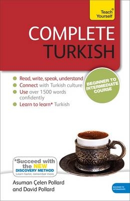 Complete Turkish Beginner to Intermediate Course - David Pollard, Asuman elen Pollard