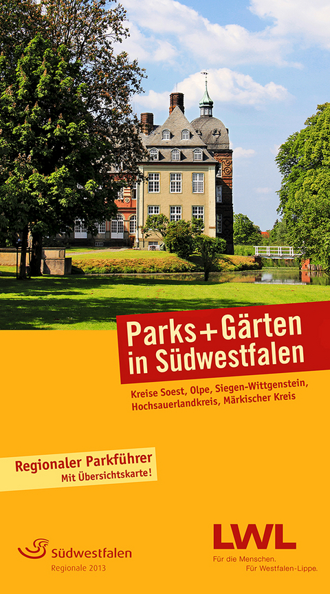 Parks und Gärten in Südwestfalen - Hartmut Kalle