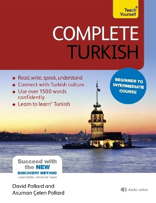 Complete Turkish Beginner to Intermediate Course - David Pollard, Asuman Çelen Pollard