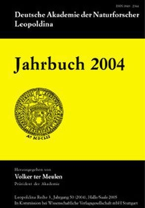 Jahrbuch 2004 - 