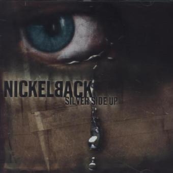 Silver Side Up, 1 Audio-CD -  Nickelback