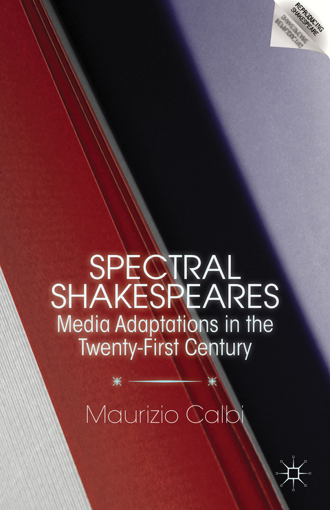 Spectral Shakespeares - M. Calbi