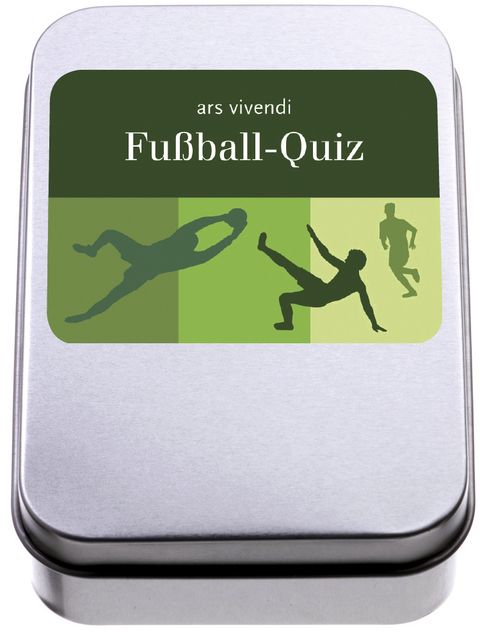 Fußball Quiz (Kartenspiel)