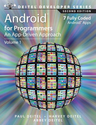 Android for Programmers - Paul J. Deitel, Harvey Deitel, Abbey Deitel