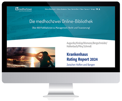Krankenhaus Rating Report - Online