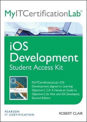 MyiOSDevelopmentLab v5.9 -- Access Card - Robert Clair, Erica Sadun, Felipe Laso Marsetti, Jiva DeVoe