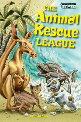 Literacy Network Middle Primary Mid Topic4:Animal Rescue League - Susie Brown