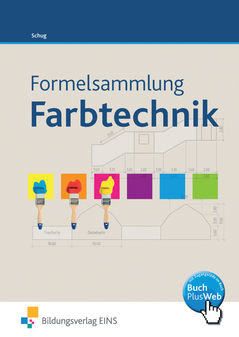 Formelsammlung Farbtechnik Raumgestaltung - Paul Schug