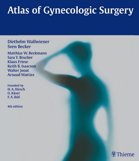 Atlas of Gynecologic Surgery - 
