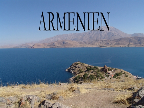 Armenien - Ein Bildband - 