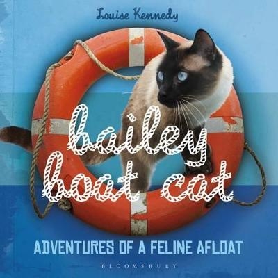 Bailey Boat Cat - Louise Kennedy
