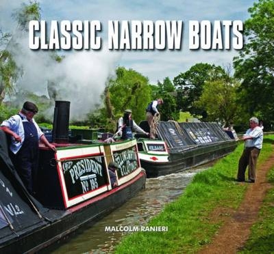 Classic Narrow Boats - Malcolm Ranieri