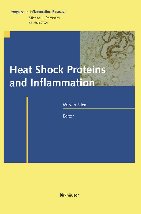 Heat Shock Proteins and Inflammation - 