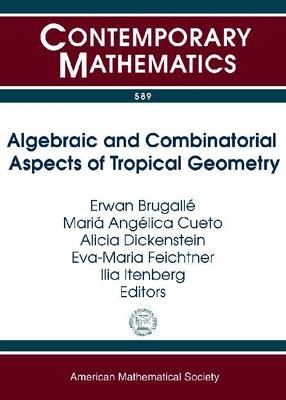 Algebraic and Combinatorial Aspects of Tropical Geometry - 