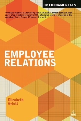 Employee Relations - Elizabeth Aylott