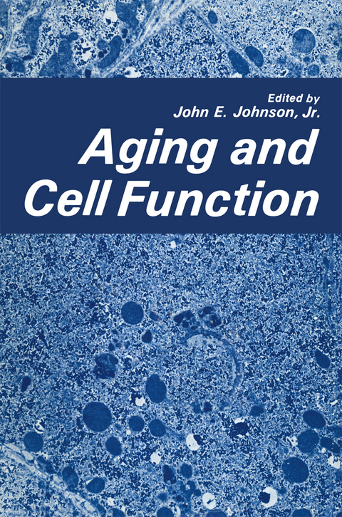 Aging and Cell Function - 
