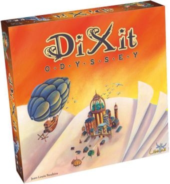 Dixit, Odyssey (Spiel) - 