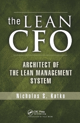 The Lean CFO - Nicholas S. Katko