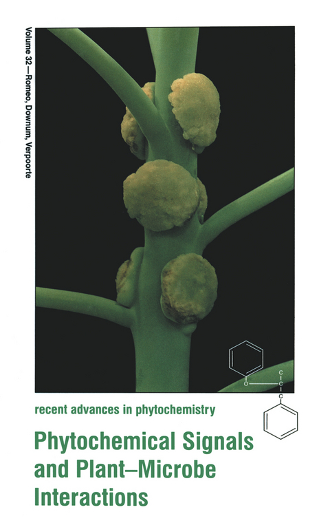 Phytochemical Signals and Plant-Microbe Interactions - 