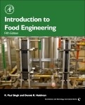 Introduction to Food Engineering, Enhanced -  Dennis R. Heldman,  R Paul Singh