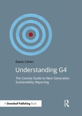 Understanding G4 - Elaine Cohen