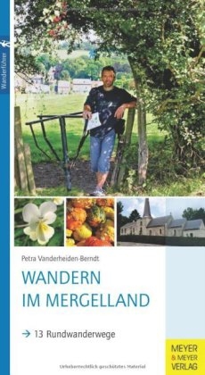 Wandern im Mergelland - Petra Vanderheiden-Berndt