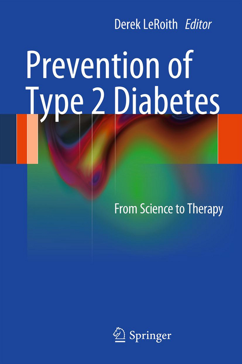 Prevention of Type 2 Diabetes - 