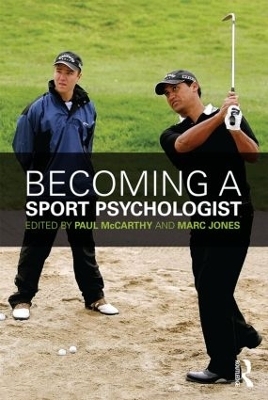 Becoming a Sport Psychologist - 