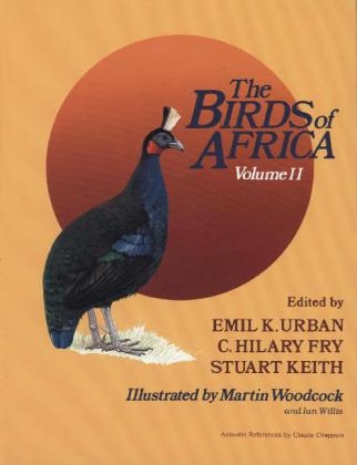 The Birds of Africa: Volume II