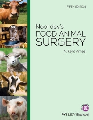 Noordsy's Food Animal Surgery - N. Kent Ames
