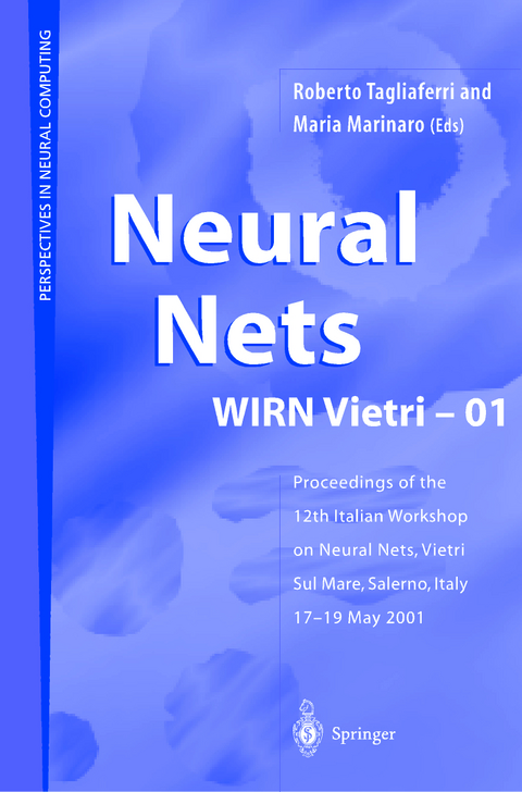Neural Nets WIRN Vietri-01 - 
