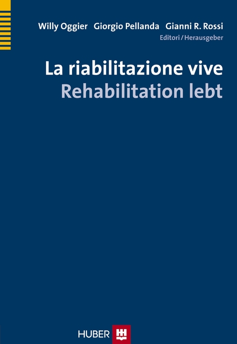 La riabilitazione vive - Rehabilitation lebt - 