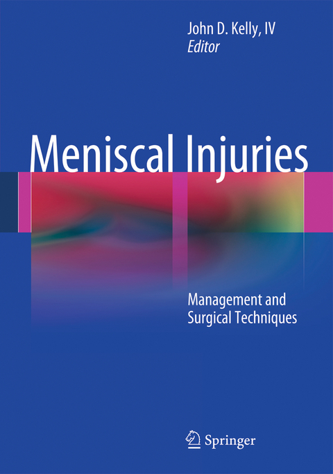 Meniscal Injuries - 