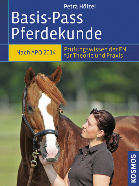 Basis-Pass Pferdekunde - Petra Hölzel