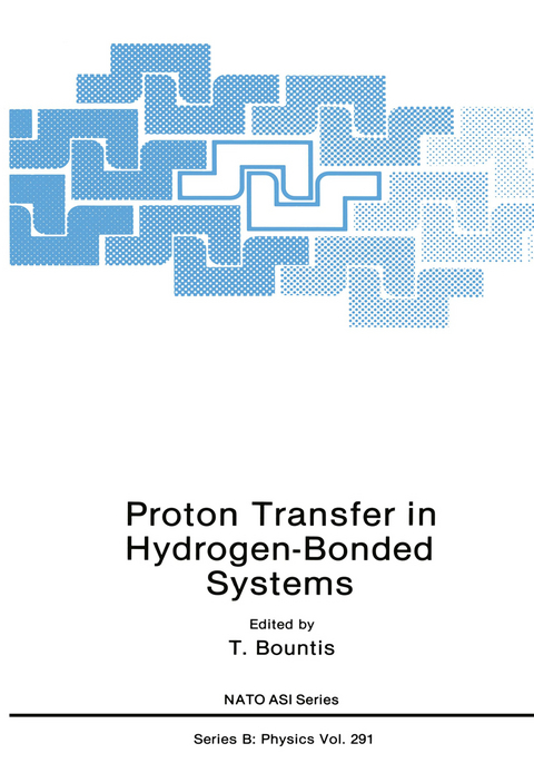 Proton Transfer in Hydrogen-Bonded Systems - 