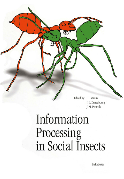 Information Processing in Social Insects - 