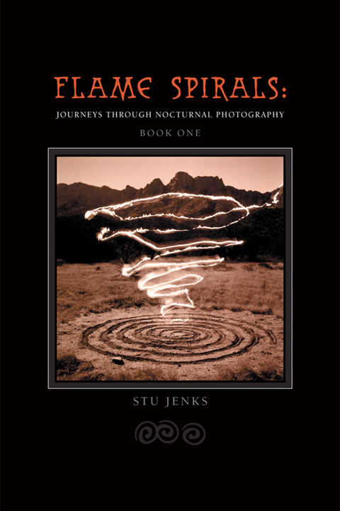 Flame Spirals -  Stu Jenks