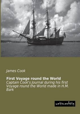 First Voyage round the World - James Cook