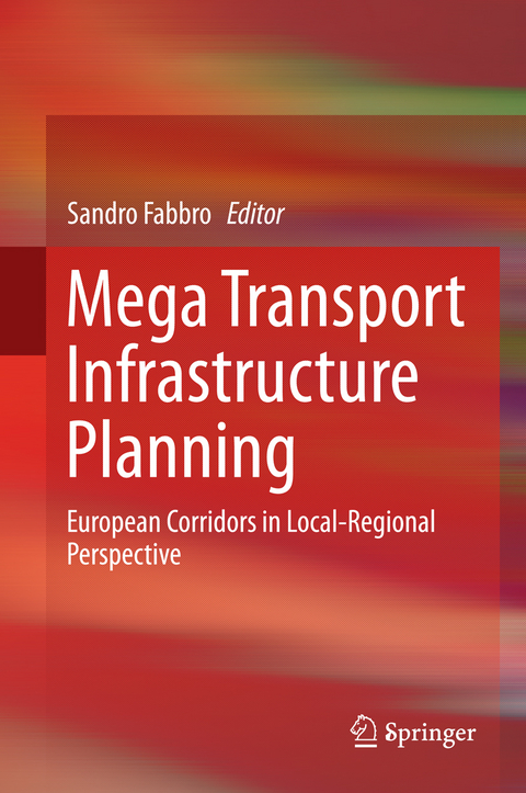 Mega Transport Infrastructure Planning - 