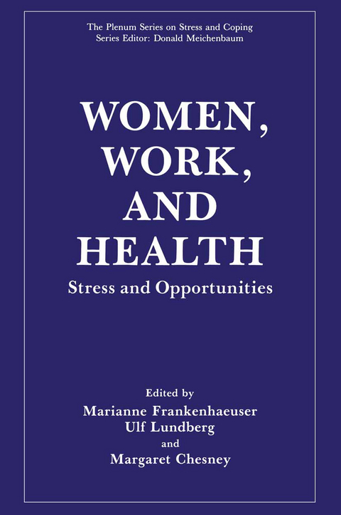 Women, Work, and Health - 