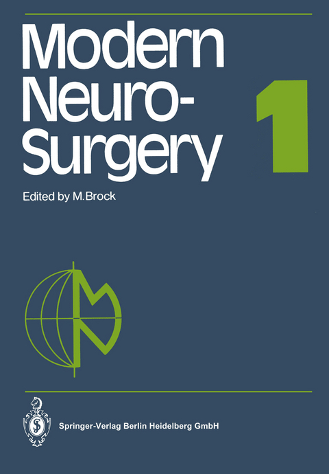 Modern Neurosurgery 1 - 