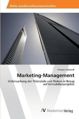 Marketing-Management - Kiomars Safaverdi