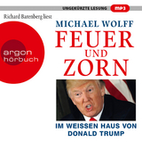 Feuer und Zorn - Michael Wolff