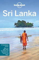 Lonely Planet Reiseführer Sri Lanka - Ver Berkmoes, Ryan