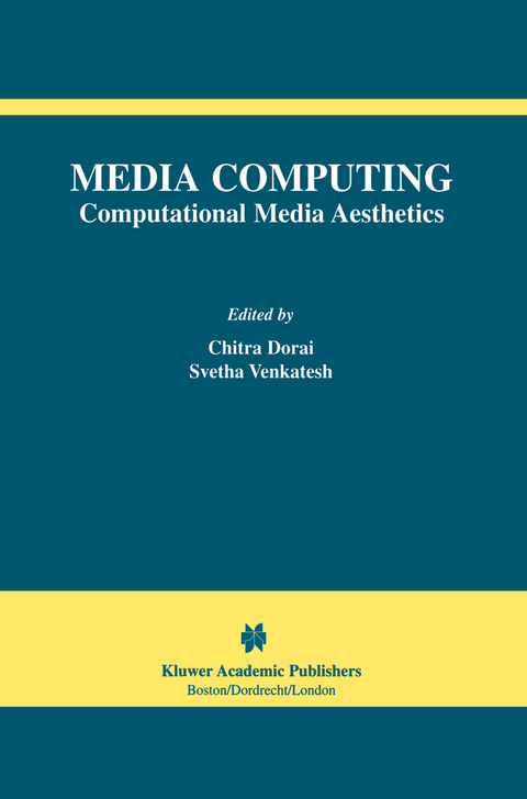Media Computing - 