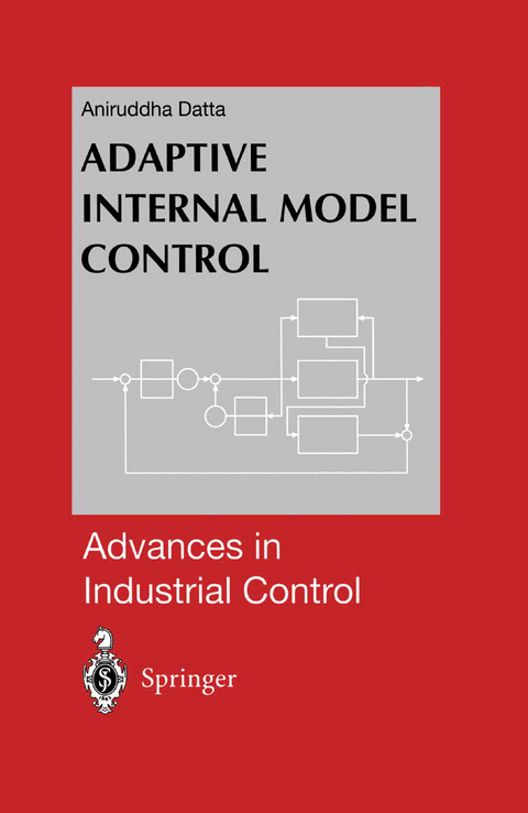 Adaptive Internal Model Control - Aniruddha Datta