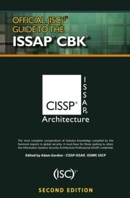 Official (ISC)2® Guide to the ISSAP® CBK - 