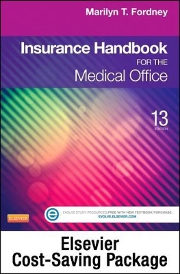 Virtual Medical Office for Insurance Handbook for the Medical Office - Text, Workbook, and Access Code Package - Marilyn Fordney