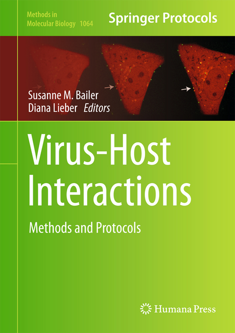 Virus-Host Interactions - 