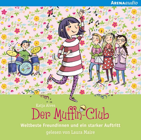 Weltbeste Freundinnen und ein starker Auftritt - Katja Alves